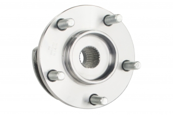 Wheel Bearing and Hub Assembly