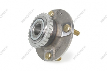 Wheel Bearing and Hub Assembly