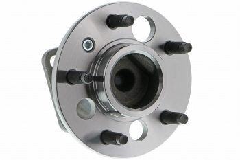 Wheel Bearing and Hub Assembly