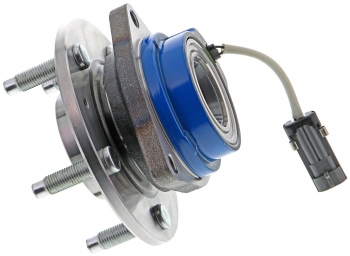 Wheel Bearing and Hub Assembly