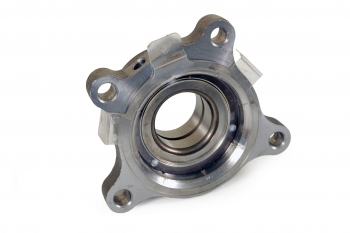 Wheel Bearing and Hub Assembly