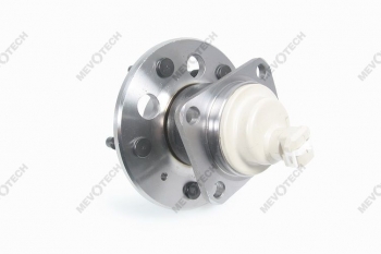Wheel Bearing and Hub Assembly