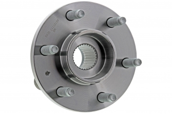 Wheel Bearing and Hub Assembly