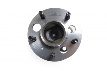 Wheel Bearing and Hub Assembly