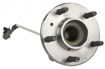 Wheel Bearing and Hub Assembly