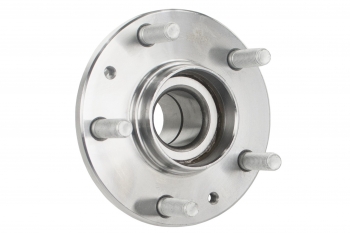Wheel Bearing and Hub Assembly