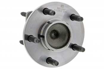 Wheel Bearing and Hub Assembly
