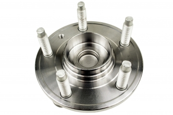 Wheel Bearing and Hub Assembly