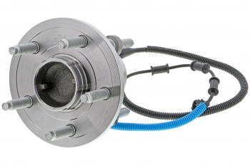 Wheel Bearing and Hub Assembly