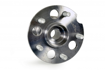 Wheel Bearing and Hub Assembly