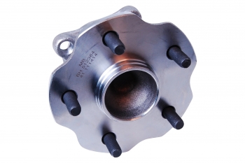 Wheel Bearing and Hub Assembly