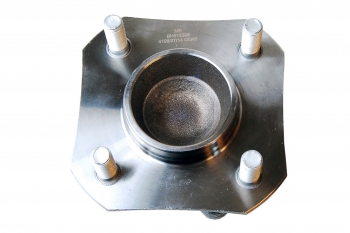 Wheel Bearing and Hub Assembly