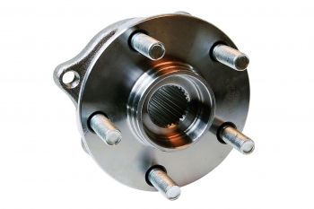 Wheel Bearing and Hub Assembly