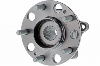 Wheel Bearing and Hub Assembly