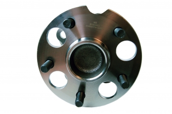 Wheel Bearing and Hub Assembly