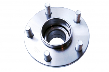 Wheel Bearing and Hub Assembly