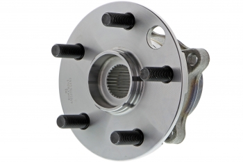 Wheel Bearing and Hub Assembly