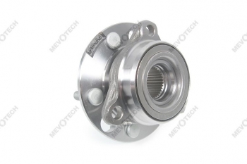 Wheel Bearing and Hub Assembly