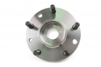 Wheel Bearing and Hub Assembly