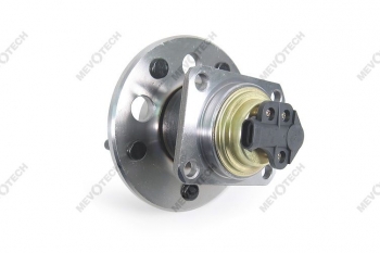 Wheel Bearing and Hub Assembly