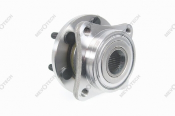 Wheel Bearing and Hub Assembly