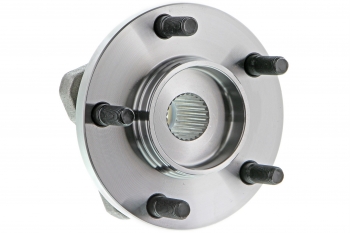 Wheel Bearing and Hub Assembly