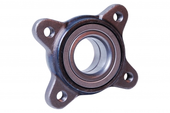 Wheel Bearing and Hub Assembly