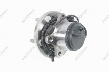 Wheel Bearing and Hub Assembly