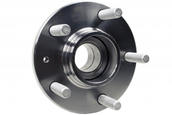 Wheel Bearing and Hub Assembly