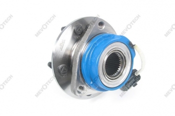 Wheel Bearing and Hub Assembly