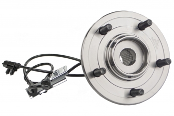 Wheel Bearing and Hub Assembly