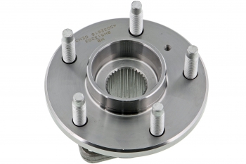 Wheel Bearing and Hub Assembly