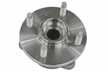 Wheel Bearing and Hub Assembly