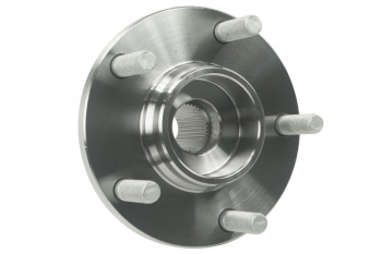 Wheel Bearing and Hub Assembly