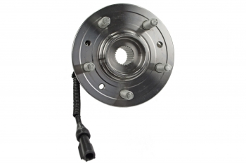 Wheel Bearing and Hub Assembly