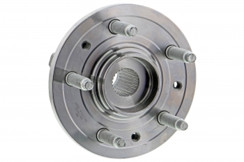 Wheel Bearing and Hub Assembly