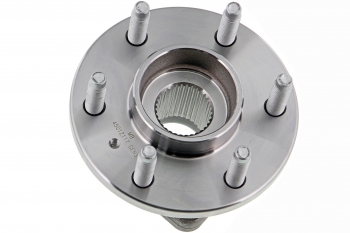 Wheel Bearing and Hub Assembly