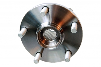 Wheel Bearing and Hub Assembly