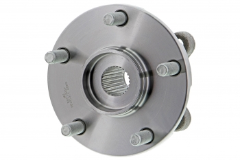 Wheel Bearing and Hub Assembly