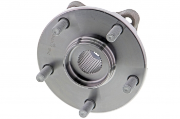 Wheel Bearing and Hub Assembly