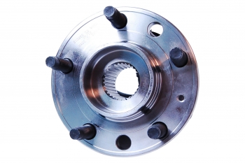 Wheel Bearing and Hub Assembly
