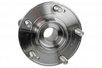 Wheel Bearing and Hub Assembly