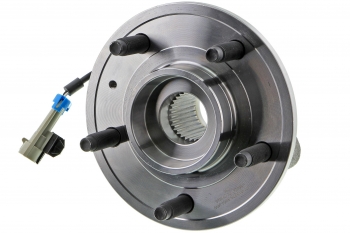 Wheel Bearing and Hub Assembly