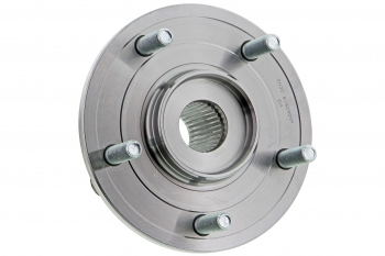 Wheel Bearing and Hub Assembly