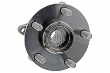 Wheel Bearing and Hub Assembly