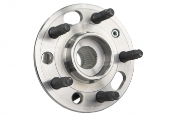 Wheel Bearing and Hub Assembly