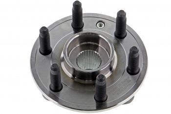 Wheel Bearing and Hub Assembly