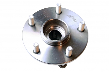 Wheel Bearing and Hub Assembly