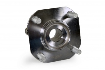 Wheel Bearing and Hub Assembly