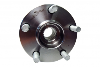 Wheel Bearing and Hub Assembly